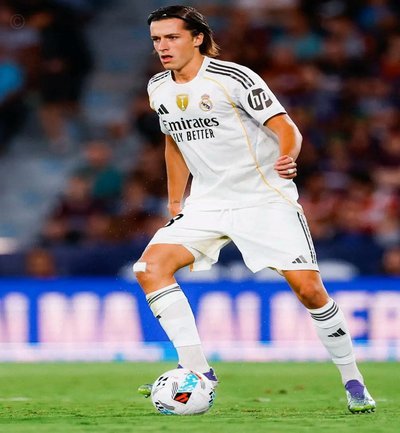 阿斯：某意甲豪门问询贡萨洛-加西亚，皇马要价6000万欧