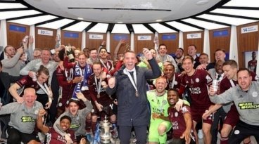 切尔西vs曼城 争夺足总杯冠军