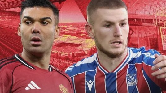 曼联2-1布伦特福德，卡塞米罗、谢什科建功