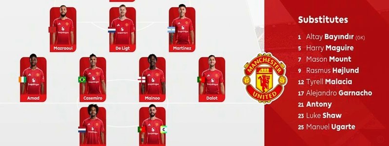 9＞8！卡里克本赛季13场英超的胜场次数已超阿莫林此前20场