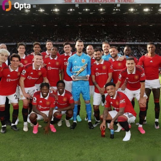 曼联本赛季英超主场拿36分，仅次于阿森纳曼城跻身英超前三