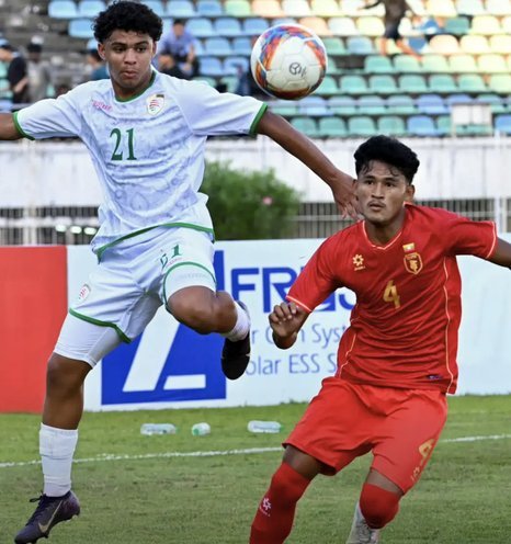 中国U17首战印尼，胜负关键！