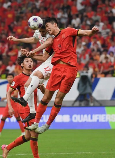 国足连胜零封，冲击世界杯再现奇迹之路