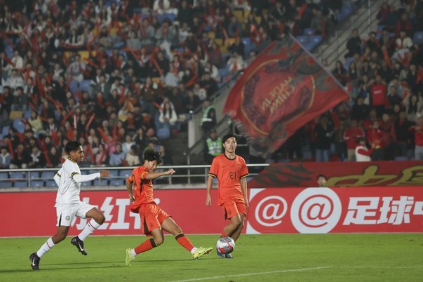 U17杯“星新代”现象：为何名将边缘化