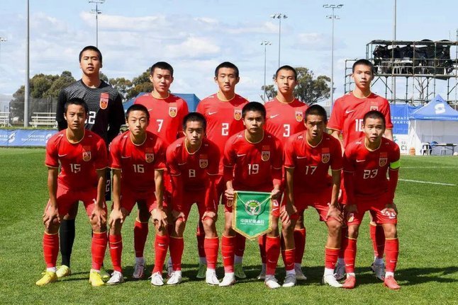 中国U17女足3-0印度晋级世少赛 刘雨希传射建功