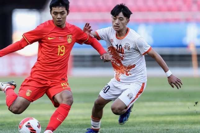 U17虽然出线了，但总感觉队伍内部有问题