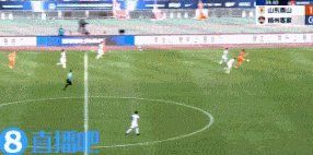 中超：泰山4-3玉昆，泽卡传射，克莱伯替补双响难救主