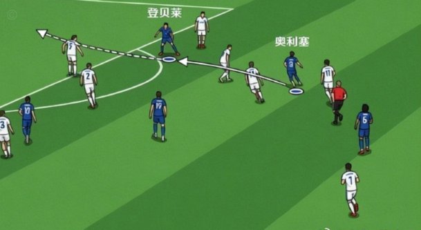 法国进攻线梦碎 西班牙致败