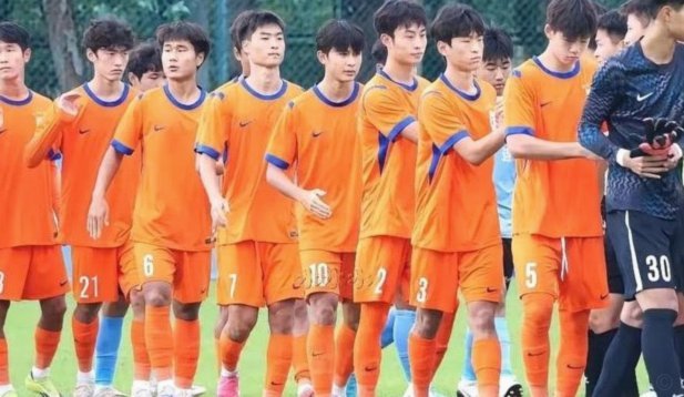 张树航破门带队平局：中国U16战吉尔吉斯斯坦赛况回顾
