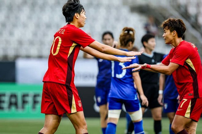 半场0-0：邵子钦头球造险 明有成中框
