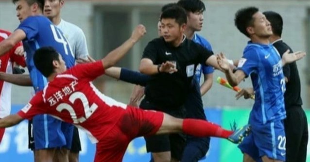 韩国足协启动举报活动 打击足球腐败