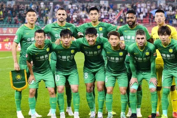 冲击18场不败！国安亚冠最强阵容无惧
